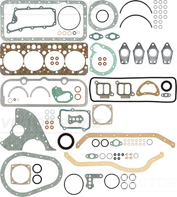 Kompletná sada tesnení motora VICTOR REINZ