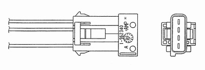 Lambda sonda NGK