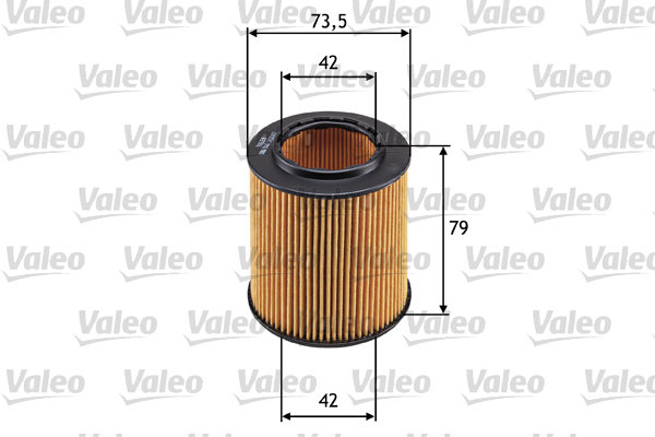 Olejový filter VALEO