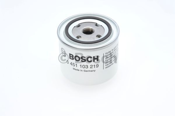 Olejový filter BOSCH