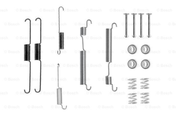 Sada príslużenstva brzdovej čeľuste BOSCH