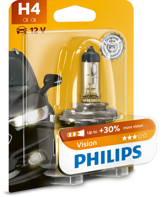 żiarovka pre hlavný svetlomet PHILIPS