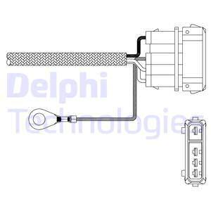 Lambda sonda DELPHI