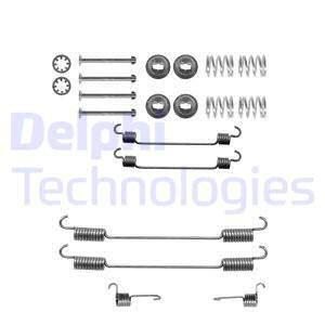 Sada príslużenstva brzdovej čeľuste DELPHI