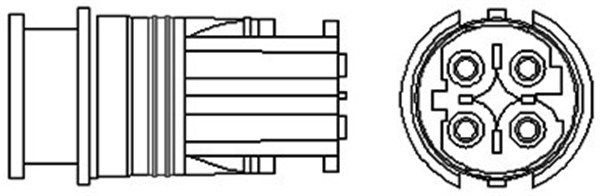 Lambda sonda MAGNETI MARELLI