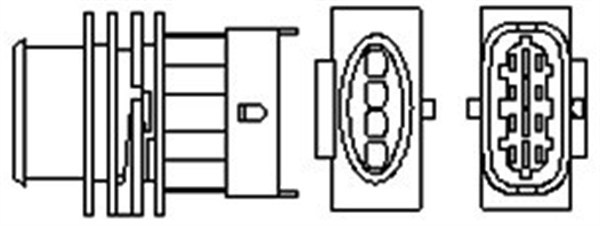 Lambda sonda MAGNETI MARELLI