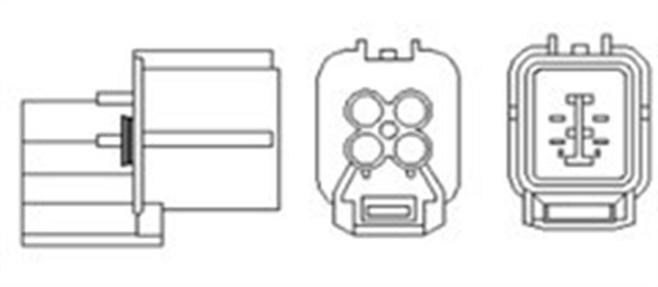 Lambda sonda MAGNETI MARELLI