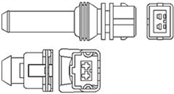 Lambda sonda MAGNETI MARELLI