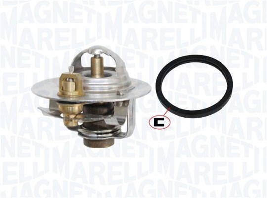 Termostat chladenia MAGNETI MARELLI