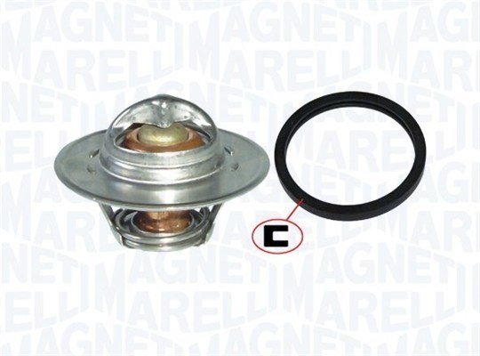 Termostat chladenia MAGNETI MARELLI