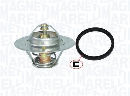 Termostat chladenia MAGNETI MARELLI