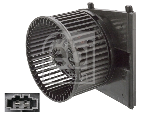 Vnútorný ventilátor FEBI