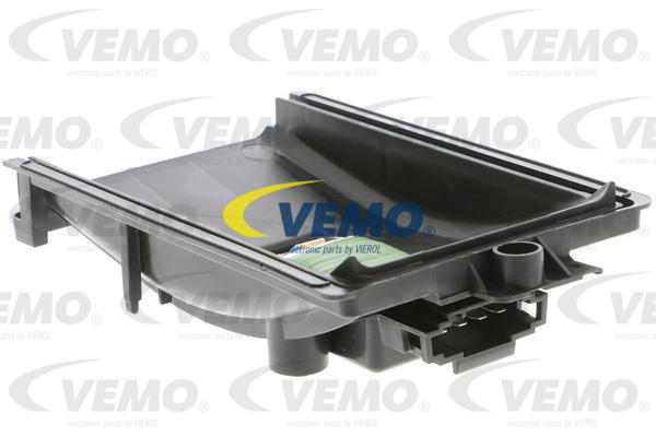 Regulator, ventilator vnutorneho priestoru VEMO