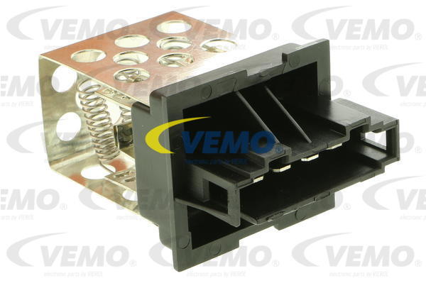 Regulator, ventilator vnutorneho priestoru VEMO