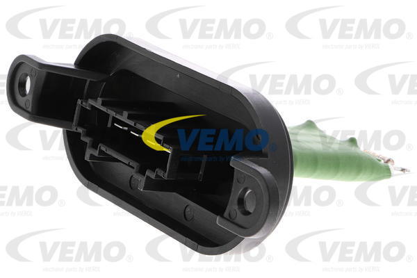 Regulator, ventilator vnutorneho priestoru VEMO