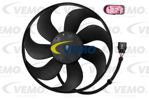 Ventilátor chladenia motora VEMO