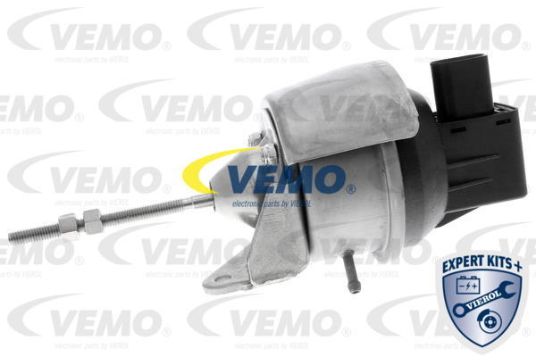 Turbodúchadlo - montáżna sada VEMO