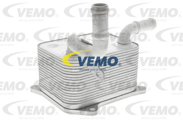 Chladič motorového oleja VEMO
