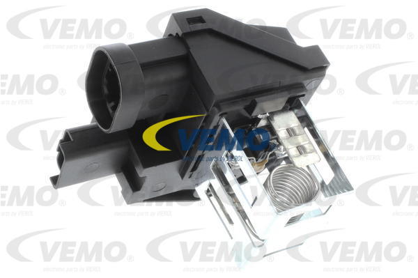 Regulator, ventilator vnutorneho priestoru VEMO