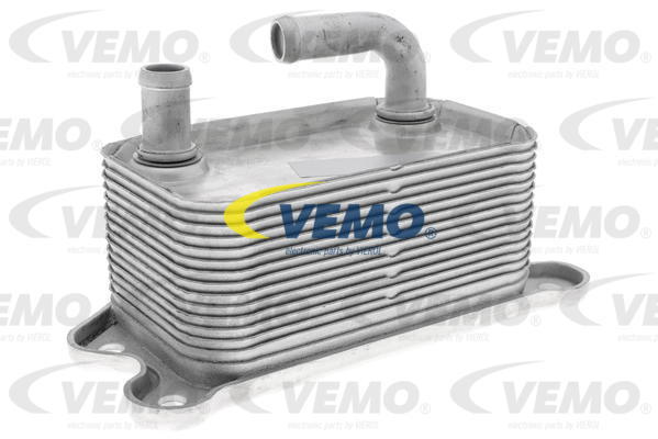 Chladič motorového oleja VEMO