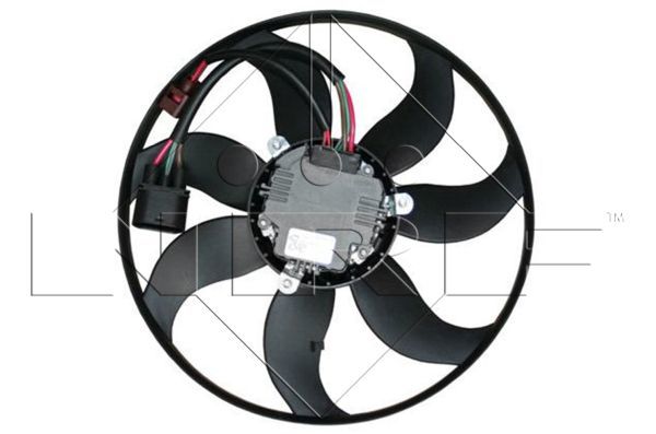 Ventilátor chladenia motora NRF