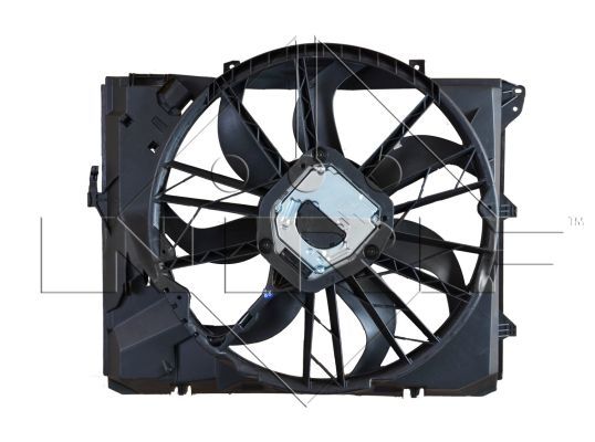 Ventilátor chladenia motora NRF