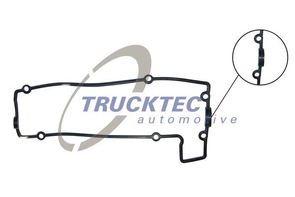 Tesnenie veka hlavy valcov TRUCKTEC