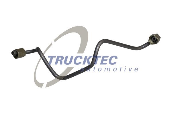 Vedenie vysokého tlaku vstrekovacieho systému TRUCKTEC