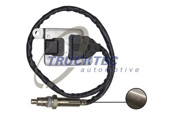 NOx-Sensor, vstrekovanie močoviny TRUCKTEC