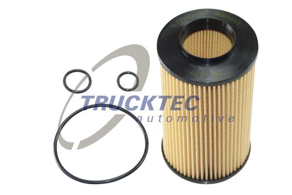 Olejový filter TRUCKTEC