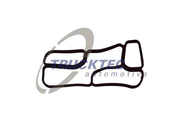 Tesnenie chladiča oleja TRUCKTEC