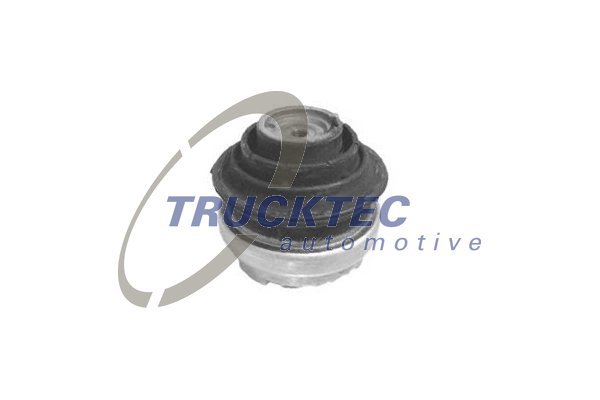 Ulożenie motora TRUCKTEC