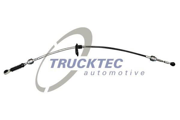 Lanko ručnej prevodovky TRUCKTEC