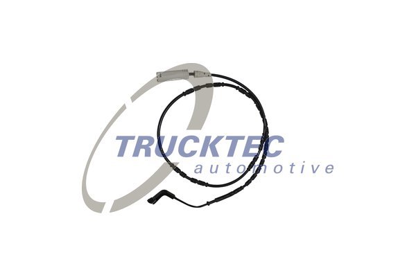 Výstrażný kontakt opotrebenia brzdového oblożenia TRUCKTEC