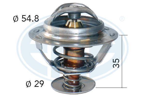 Termostat chladenia ERA