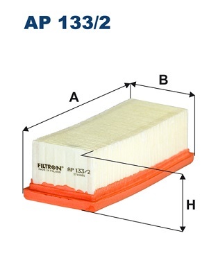 Vzduchový filter FILTRON