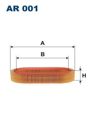 Vzduchový filter FILTRON