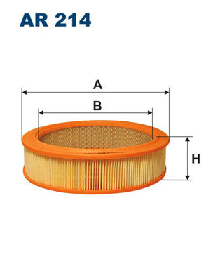 Vzduchový filter FILTRON