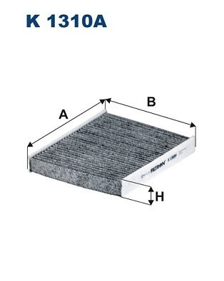 Filter vnútorného priestoru FILTRON