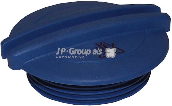 Uzatvárací kryt, nádobka chladiacej kvapaliny JP Group