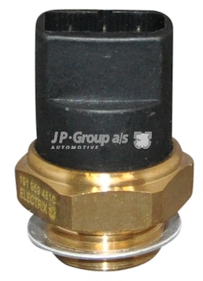 Teplotný spínač ventilátora chladenia JP Group