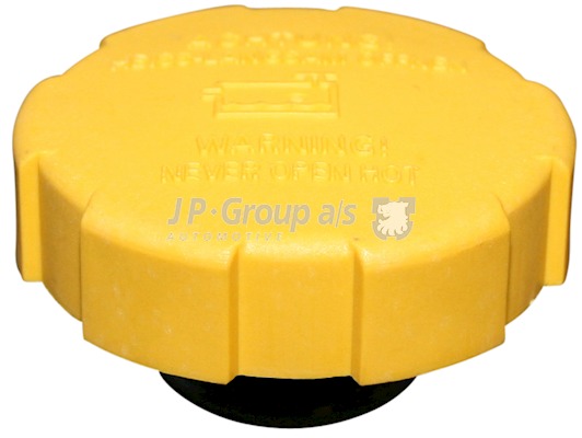 Uzatvárací kryt, nádobka chladiacej kvapaliny JP Group