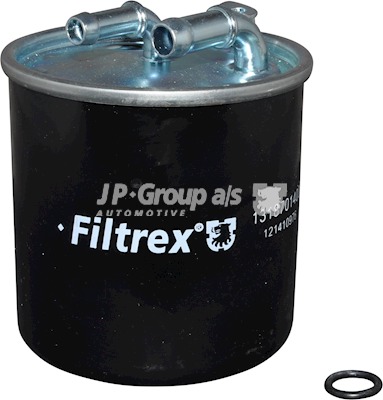 Palivový filter JP Group
