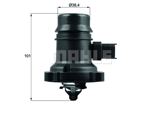 Termostat chladenia MAHLE