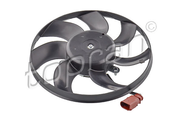 Ventilátor chladenia motora TOPRAN