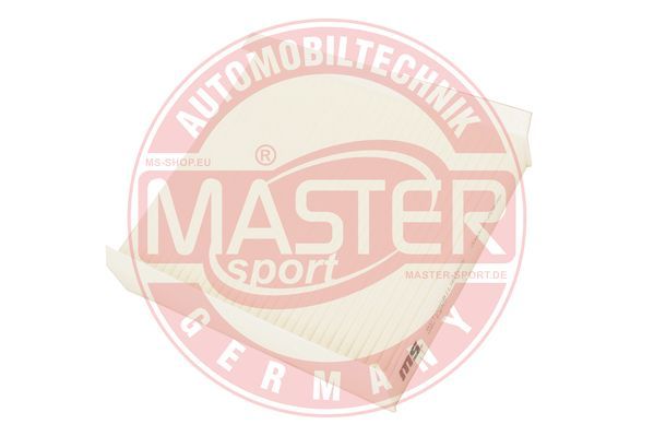 Filter vnútorného priestoru Master-Sport