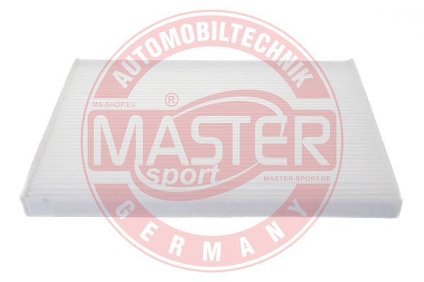 Filter vnútorného priestoru Master-Sport