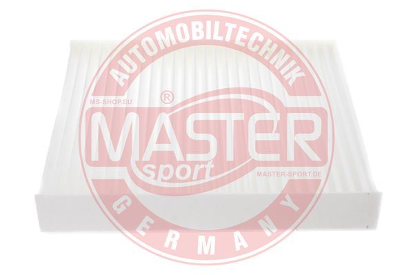 Filter vnútorného priestoru Master-Sport