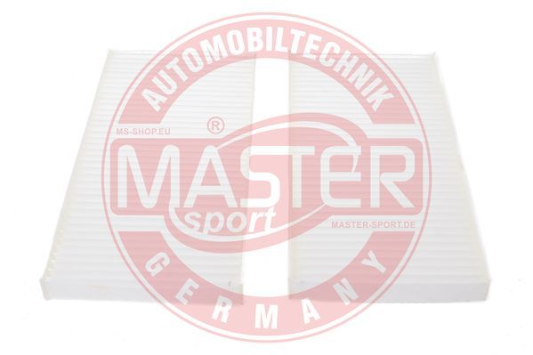 Filter vnútorného priestoru Master-Sport