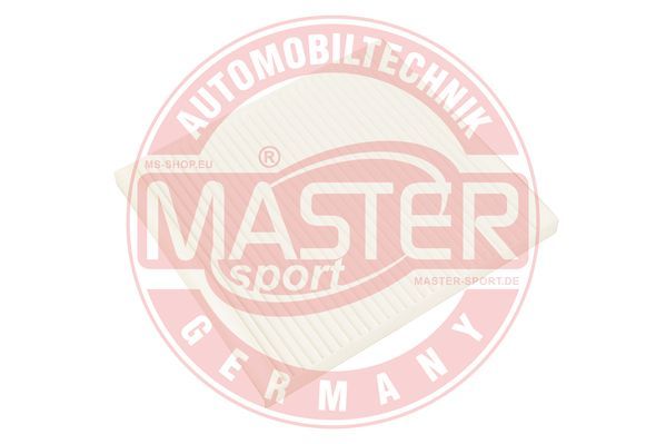 Filter vnútorného priestoru Master-Sport